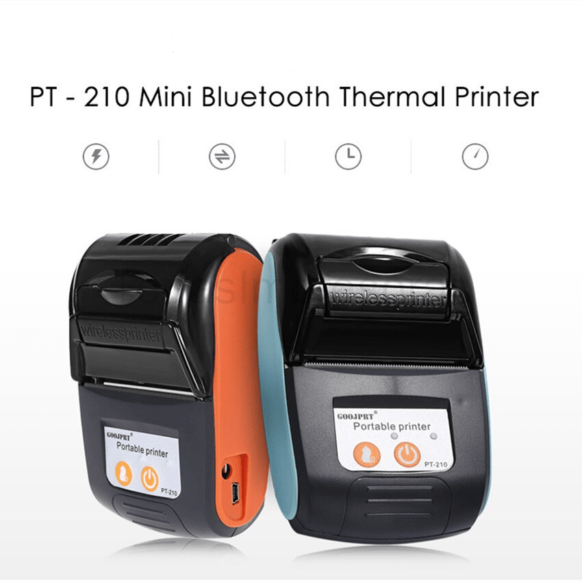 Pocket Receipt Printer