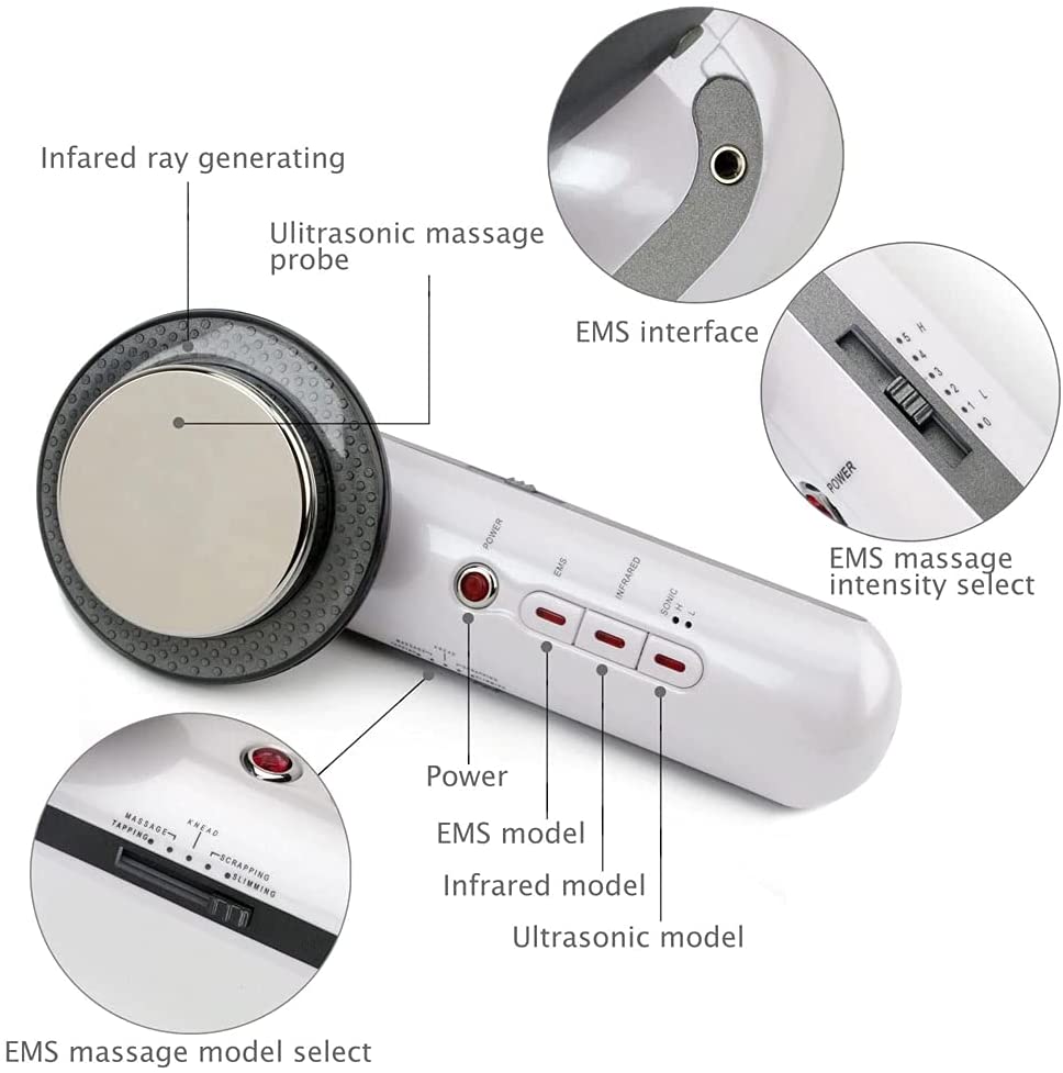 Cavitation Machine