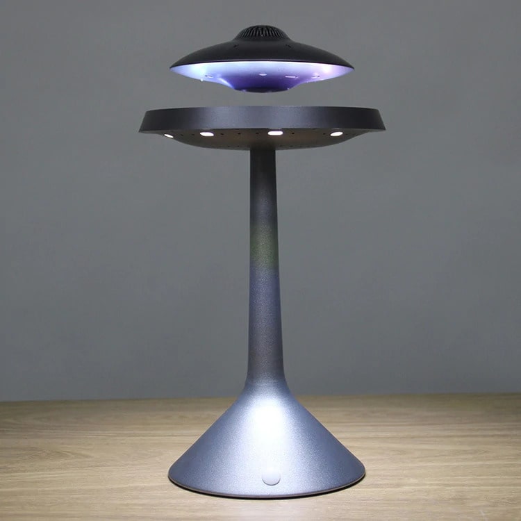 Levitating Bluetooth Speaker