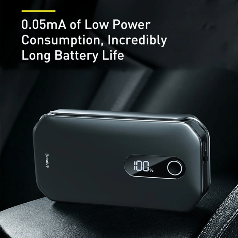 Portable Car Jump Starter