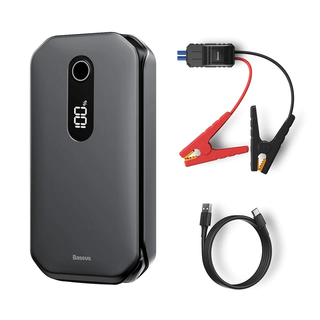Portable Car Jump Starter