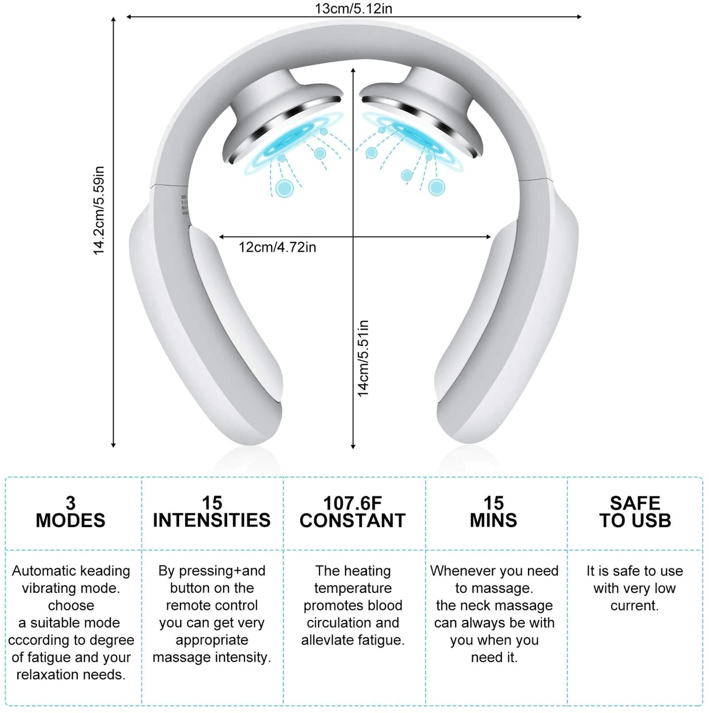 Neck Massager