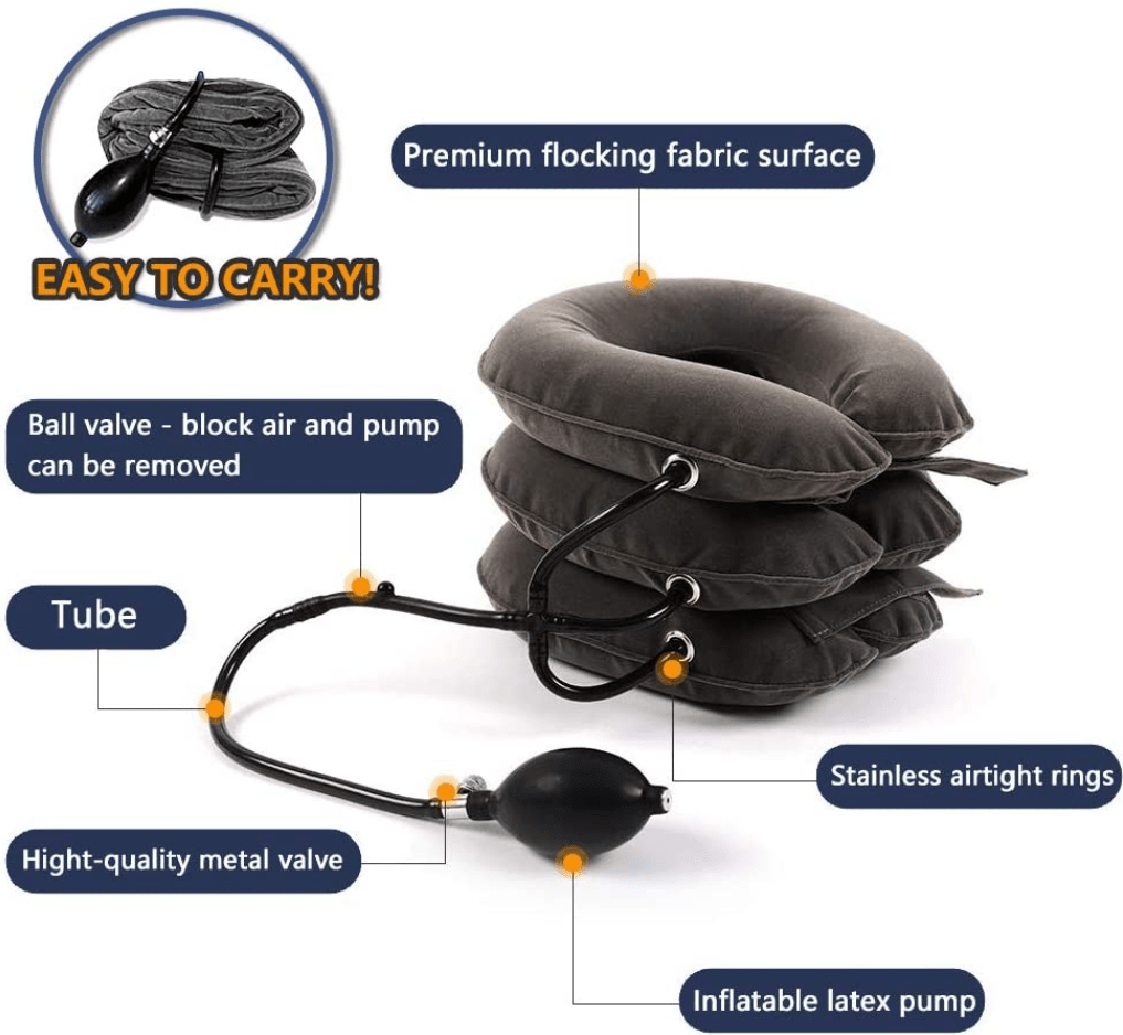 Neck Pain Stretcher