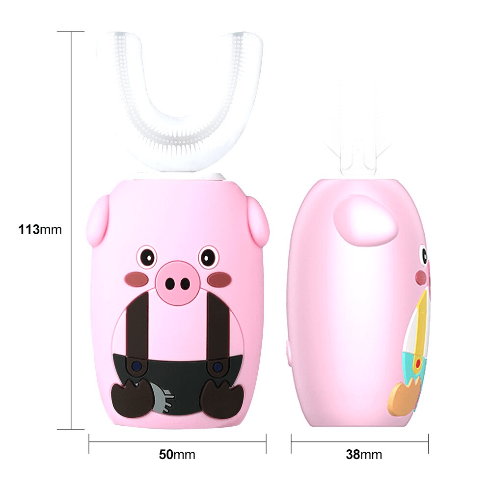 U shaped Electric Toothbrush