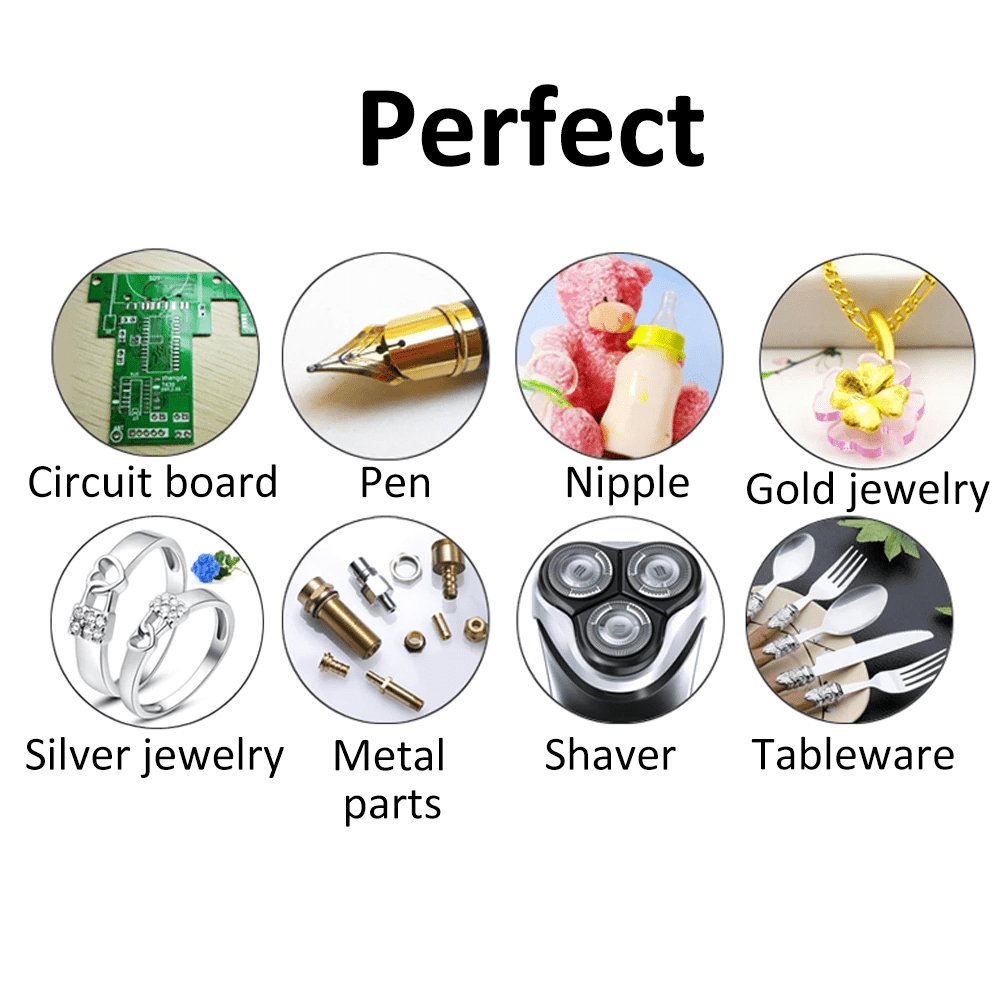 Ultrasonic Jewelry Cleaner