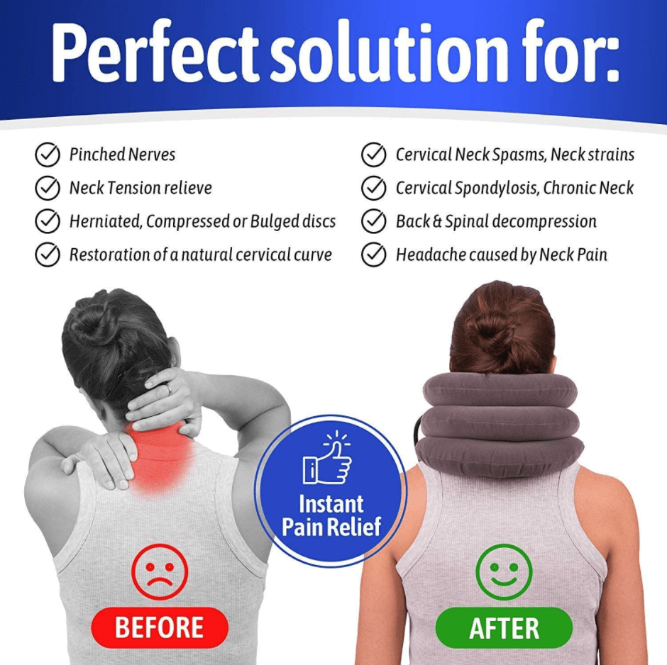 Neck Pain Stretcher