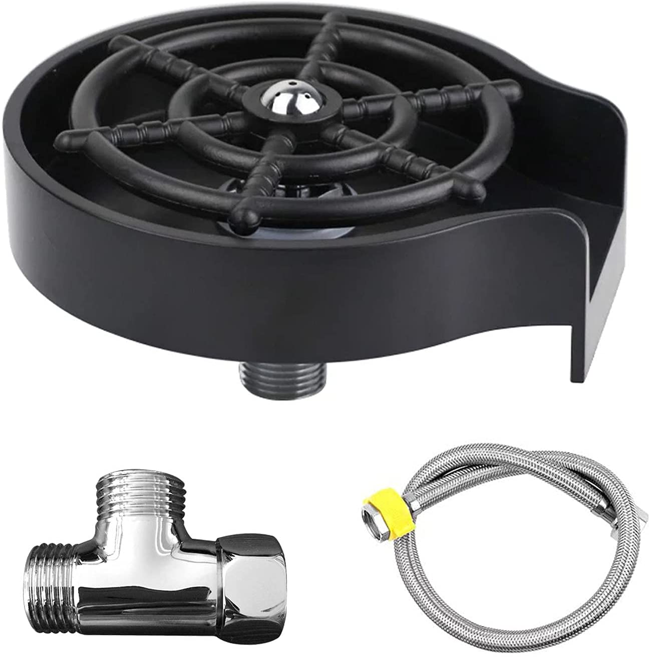Glass Rinser For Sink