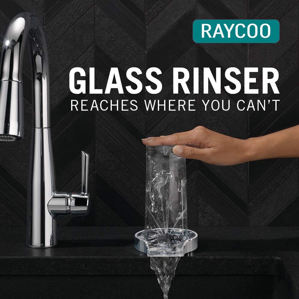 Glass Rinser For Sink