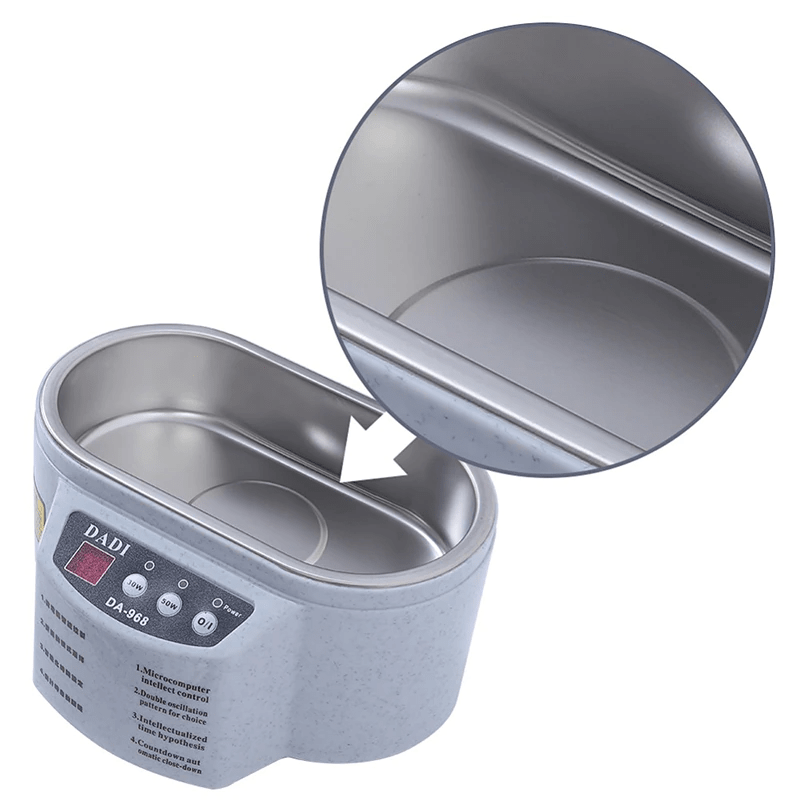 Ultrasonic Jewelry Cleaner