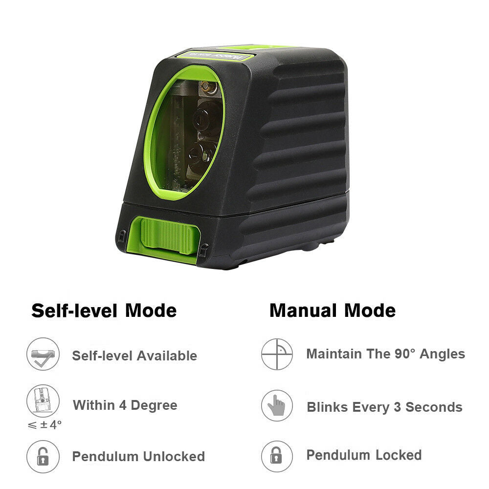 Green Laser Level