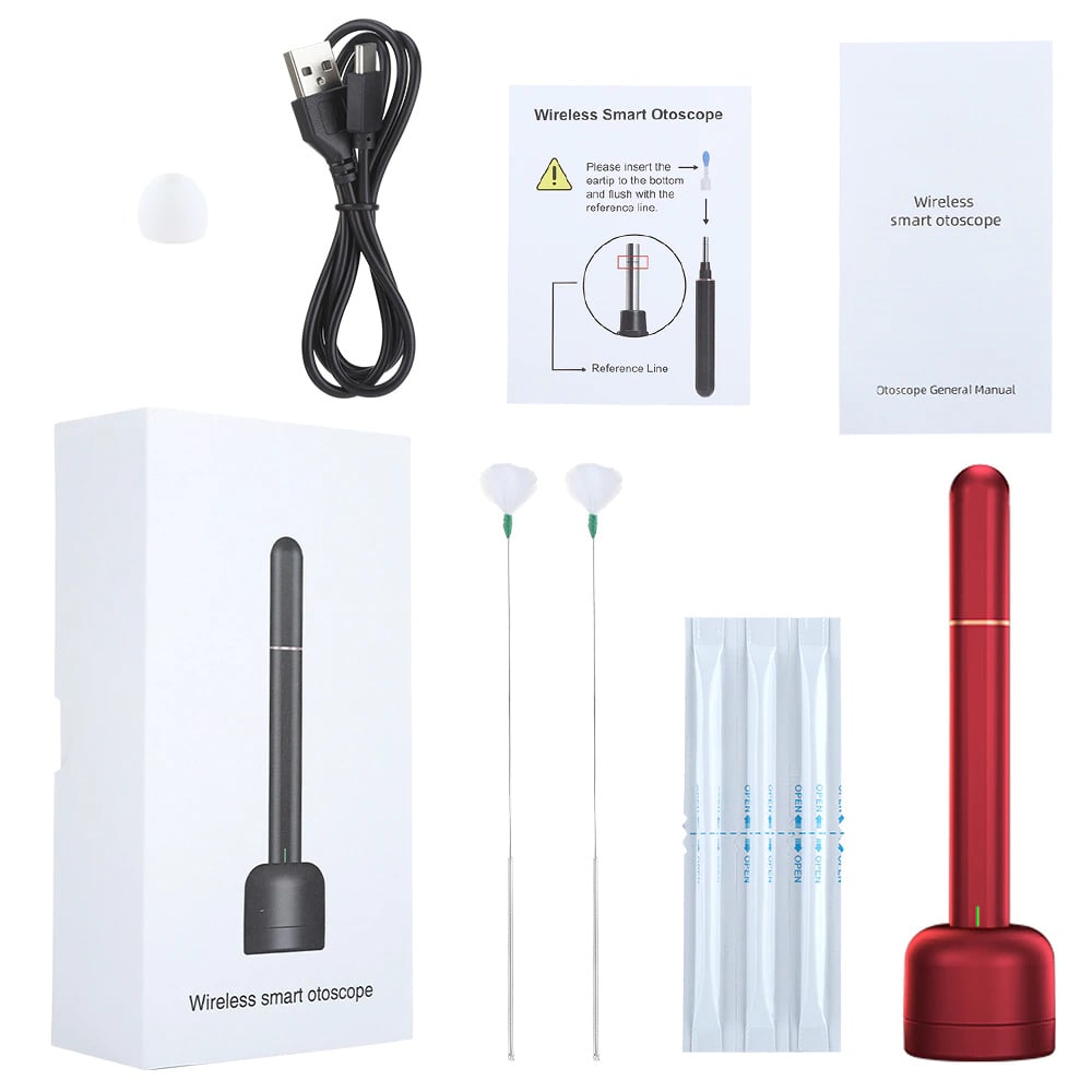 Ear Wax Removal Kit
