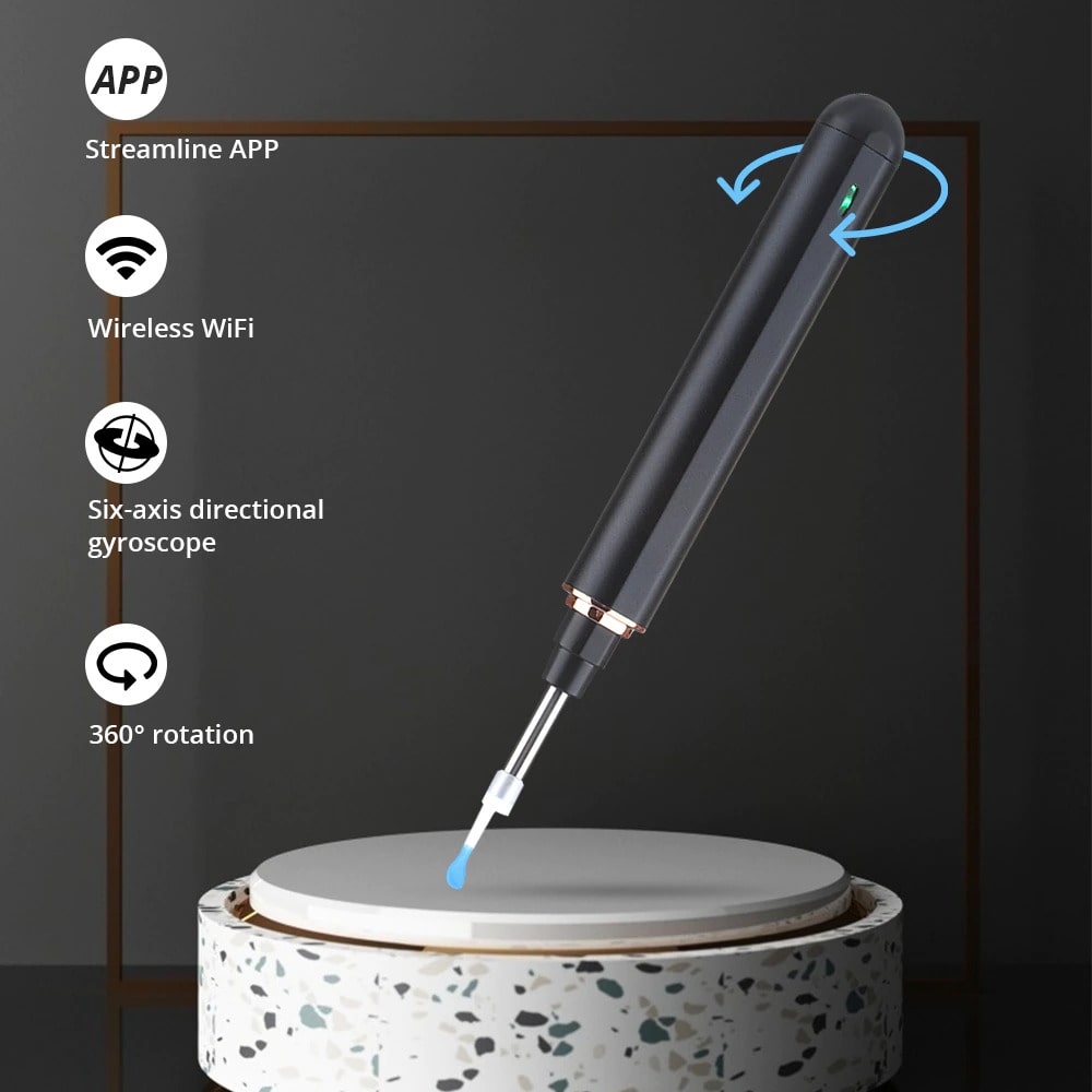 Ear Wax Removal Kit
