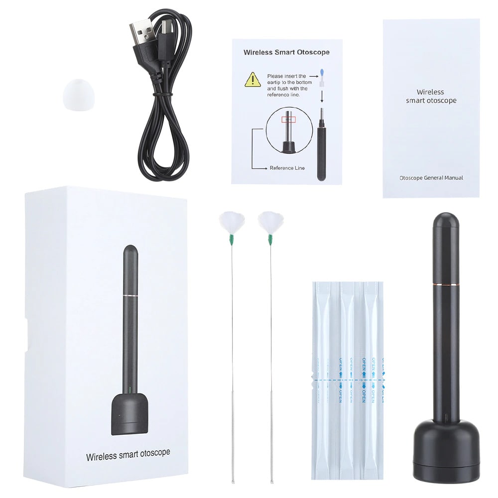 Ear Wax Removal Kit