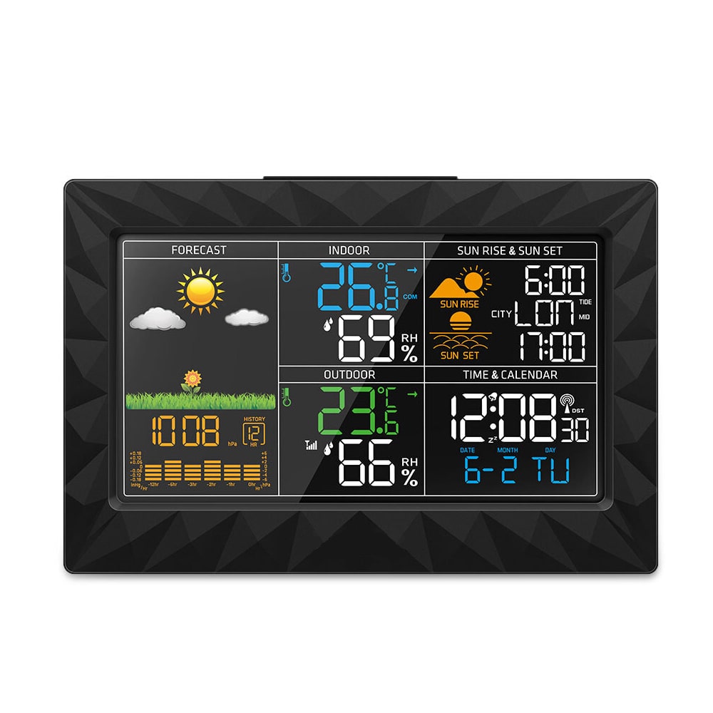 Home Weather Station