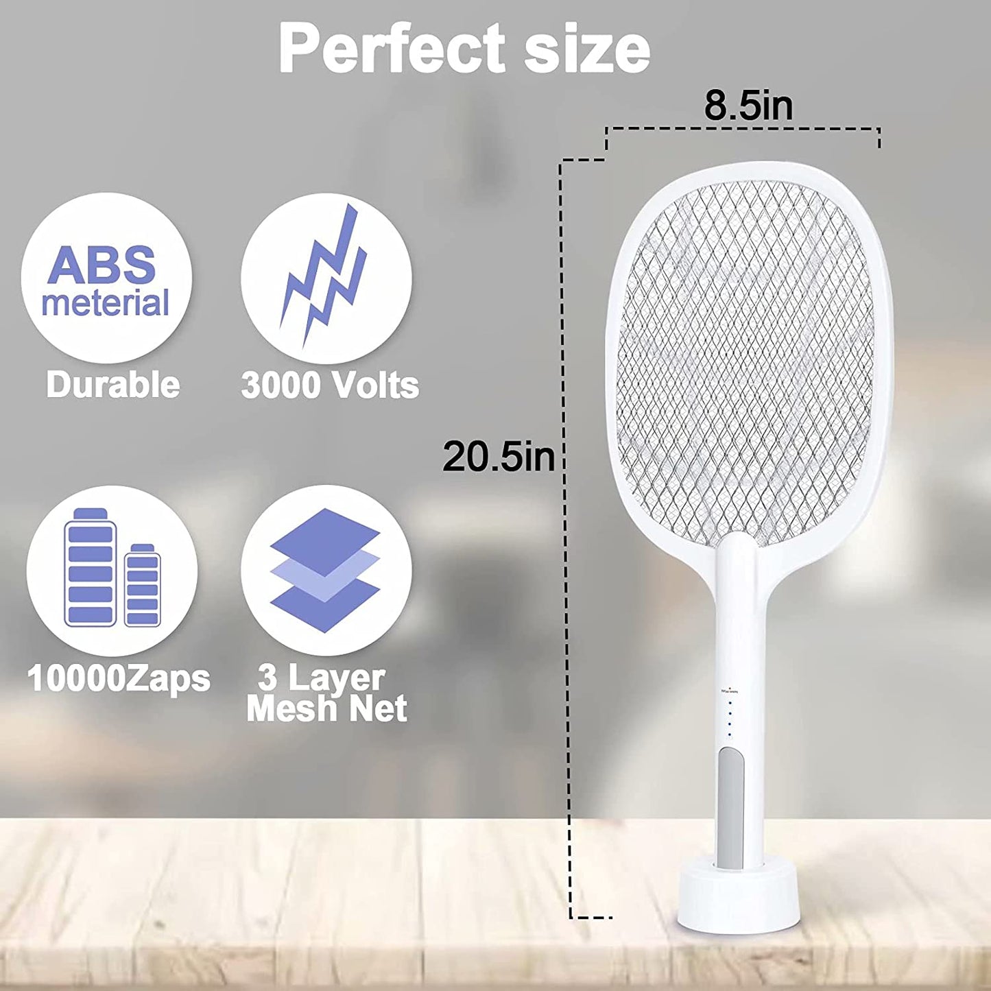 Electric Fly Swatter