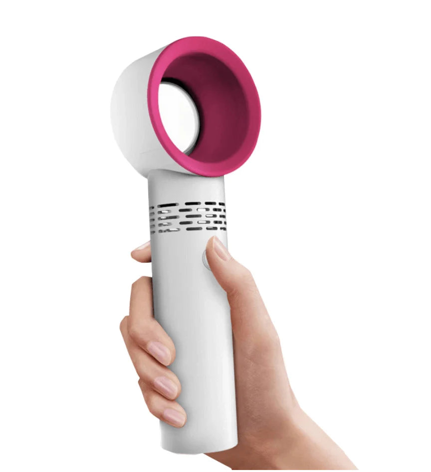 Mini Bladeless Fan