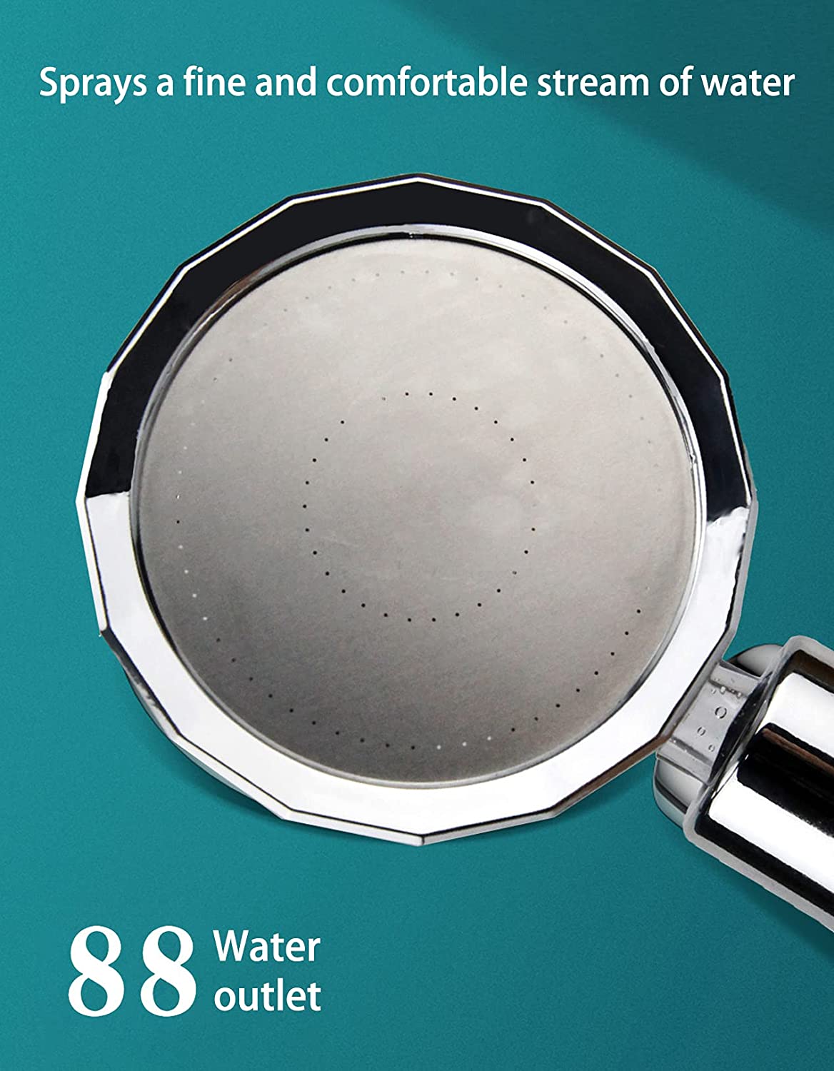 High Pressure Shower Head
