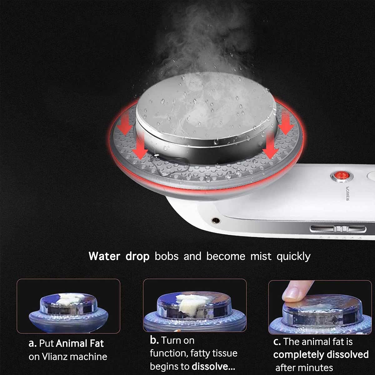 Cavitation Machine