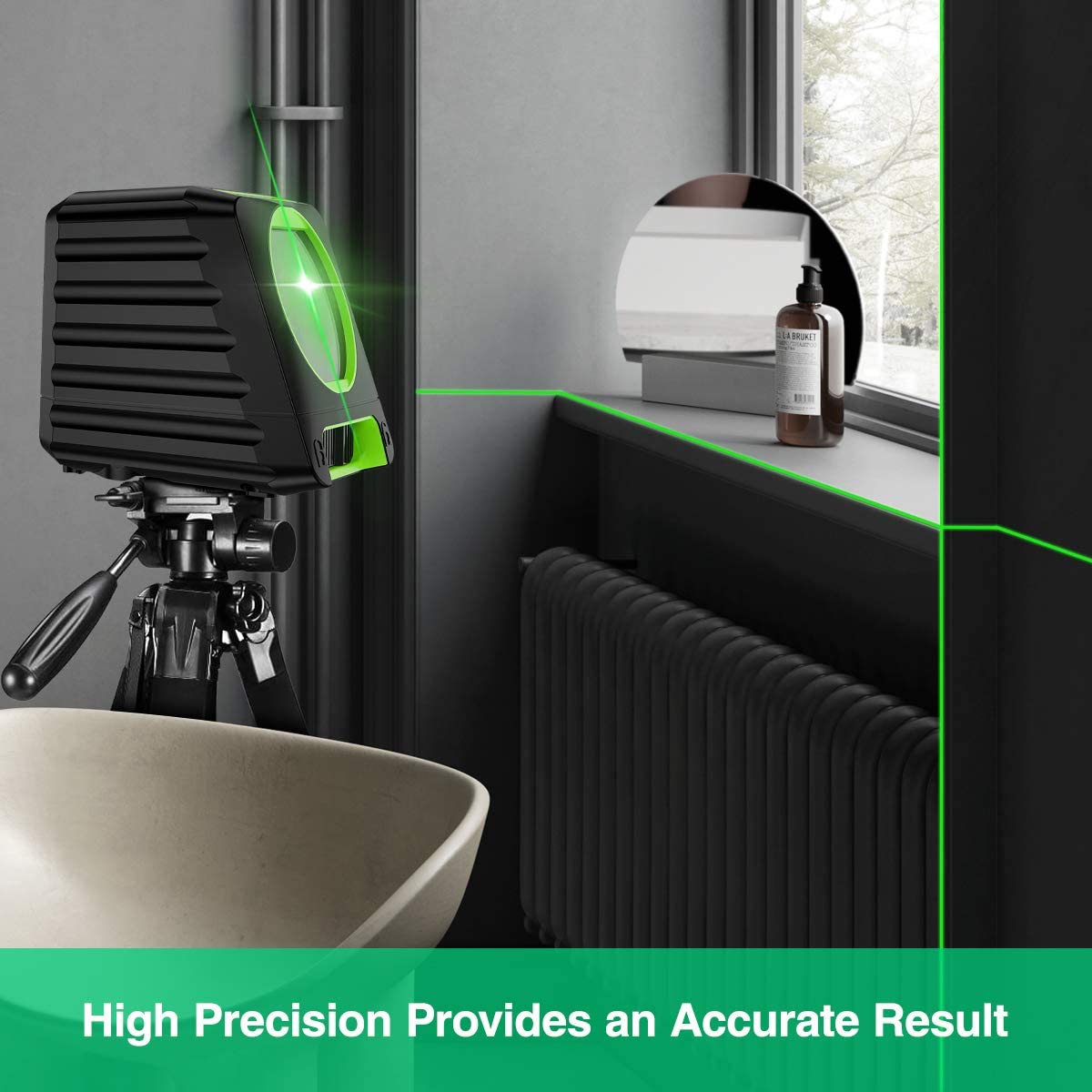 Green Laser Level