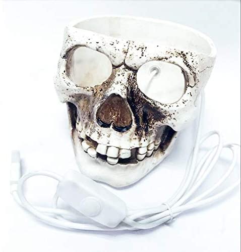 Halloween Cool Skull lamp