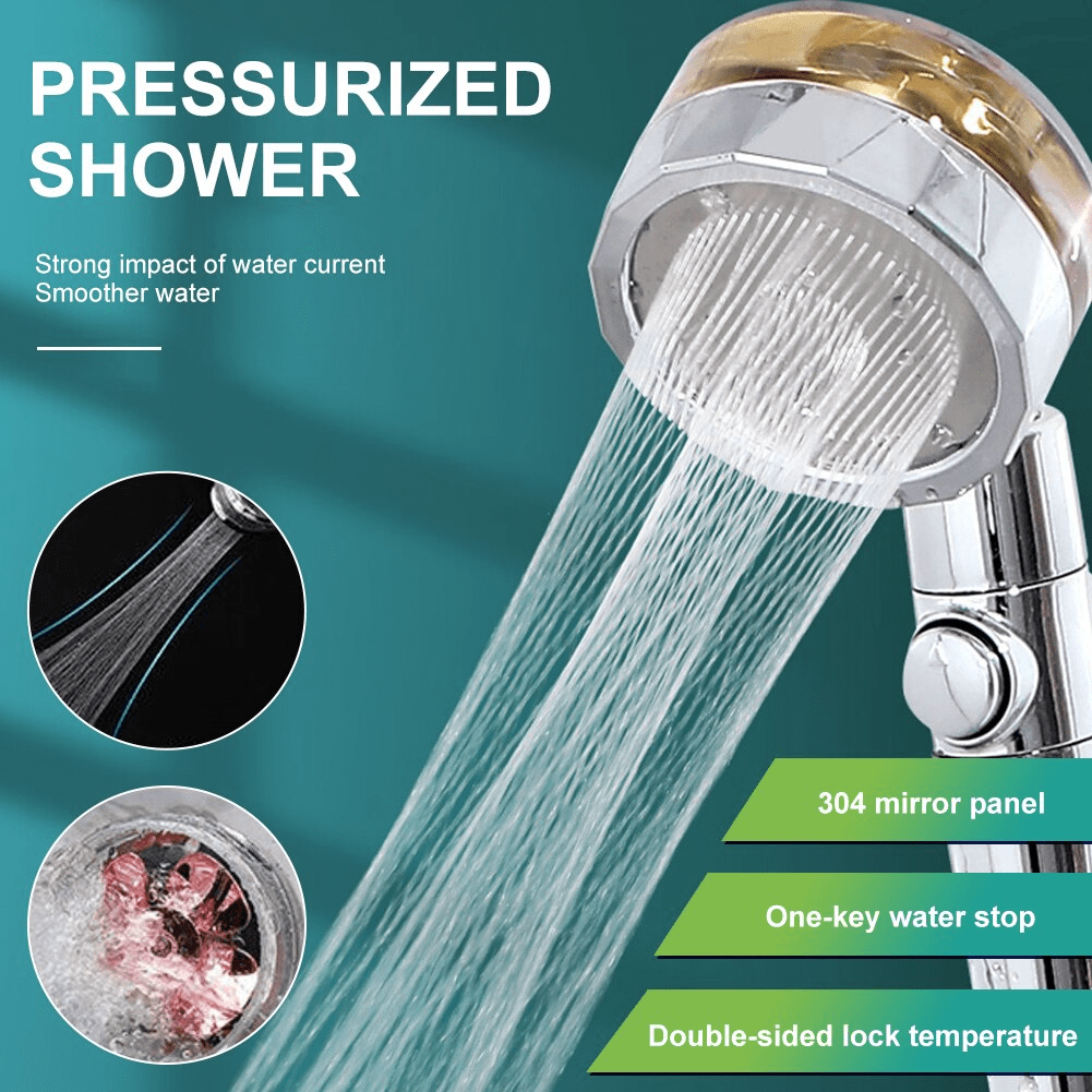High Pressure Shower Head