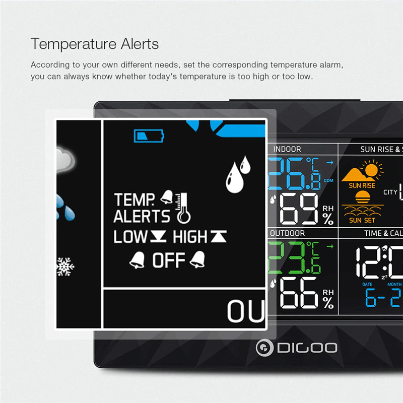 Home Weather Station