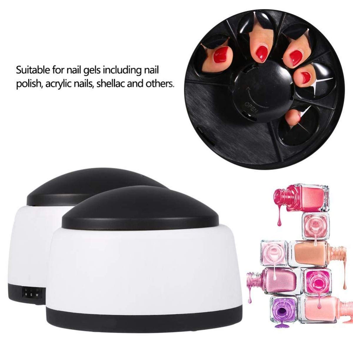 Gel Nail Polish Remover