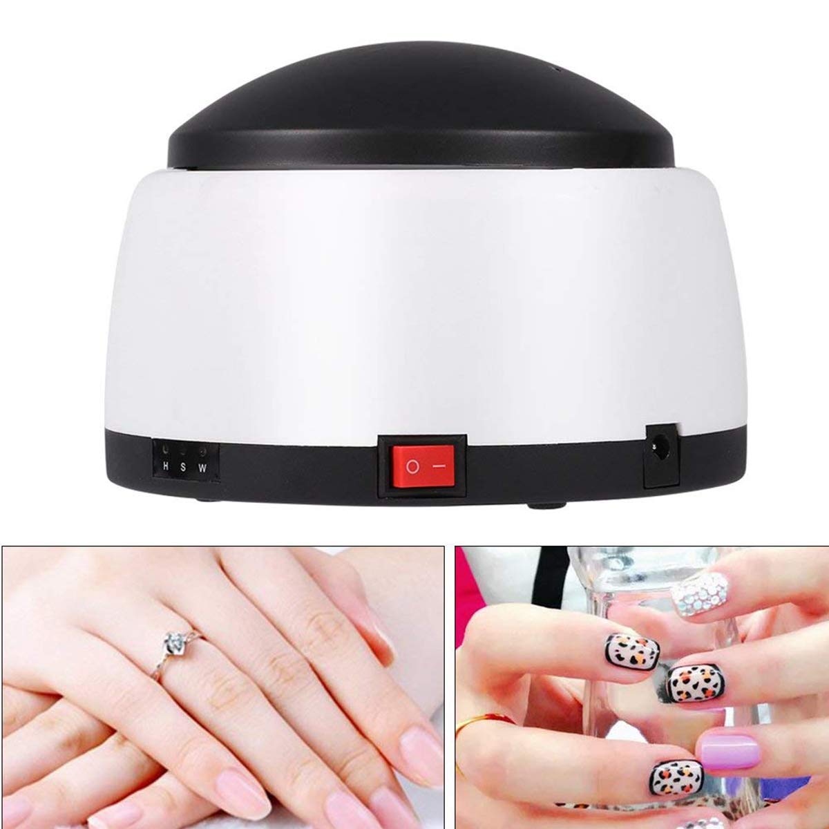 Gel Nail Polish Remover