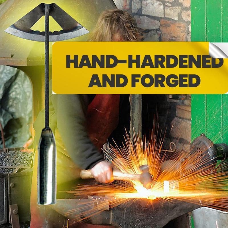 Hollow Hand Hoe