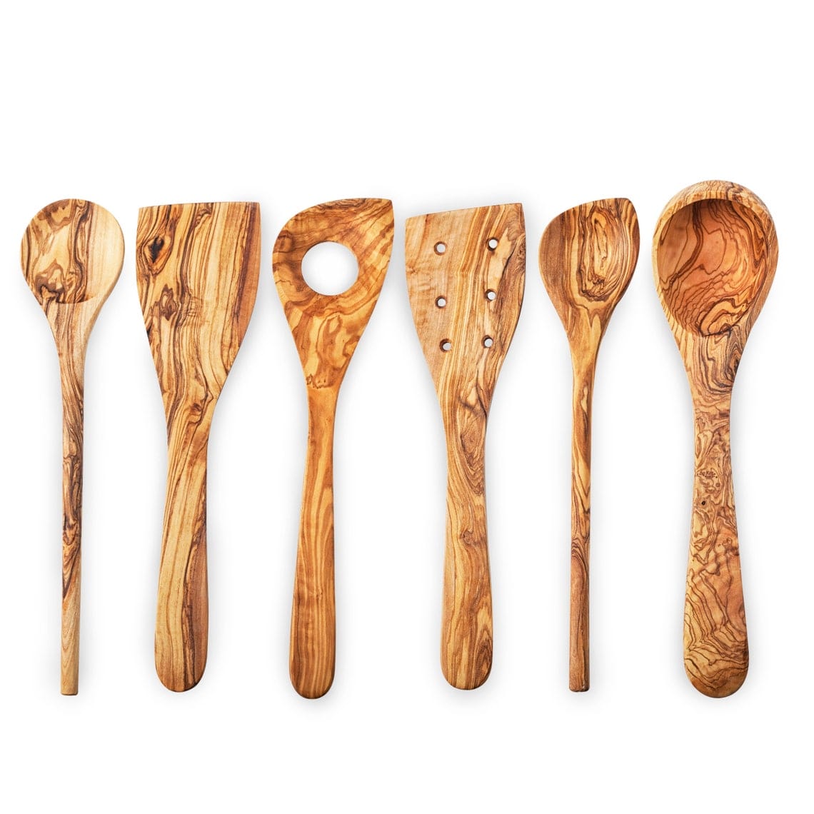 Wood Cooking Spoons