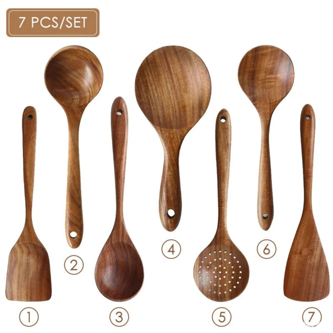 Kitchen Utensil Set