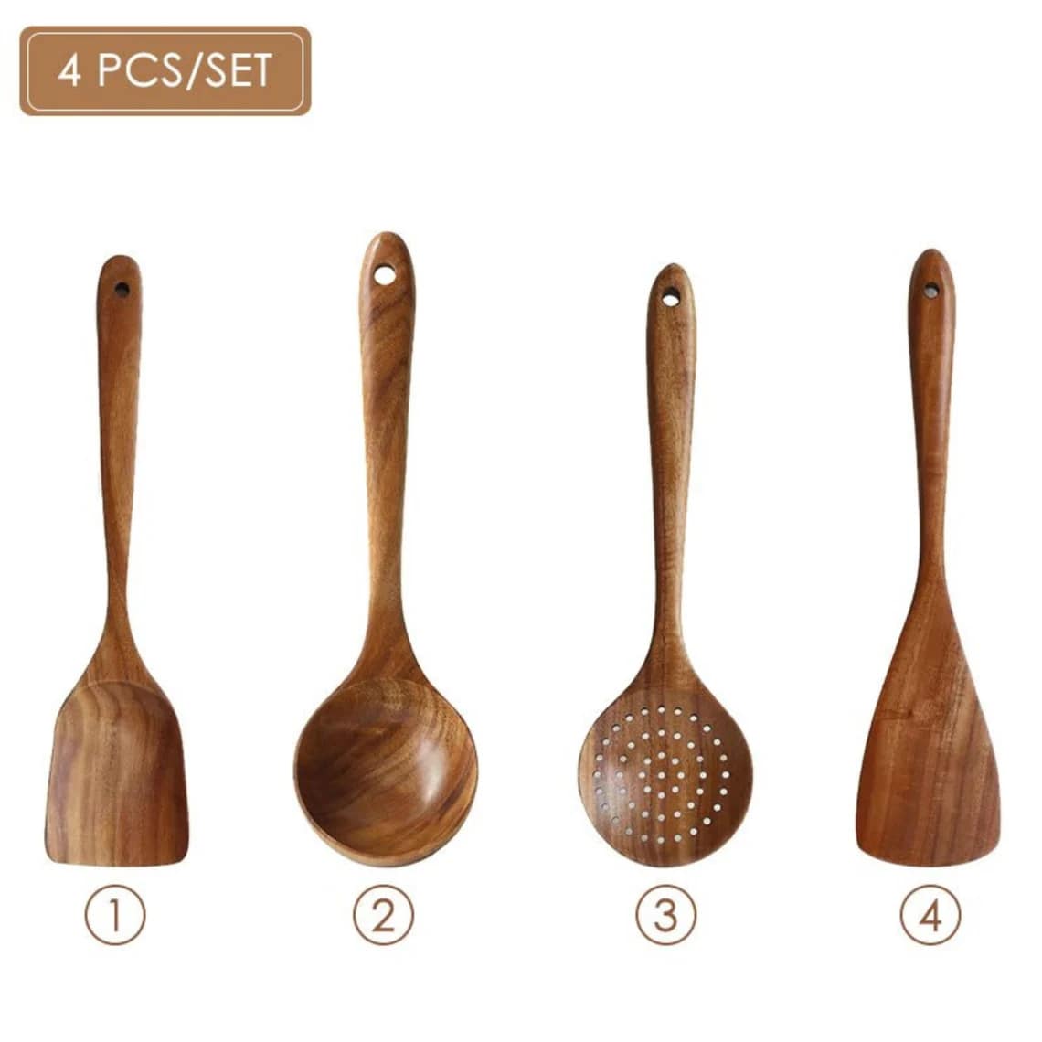 Kitchen Utensil Set