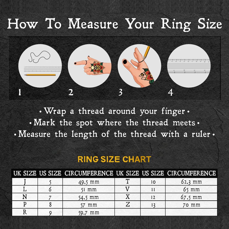Fidget Spinner Ring
