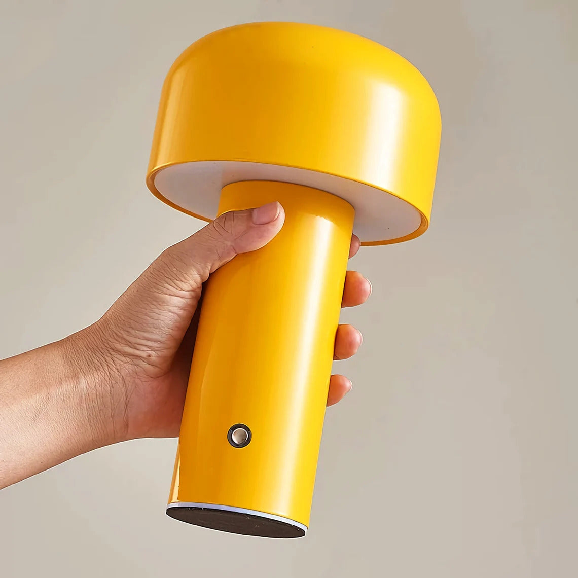 Cordless Mushroom Lamp