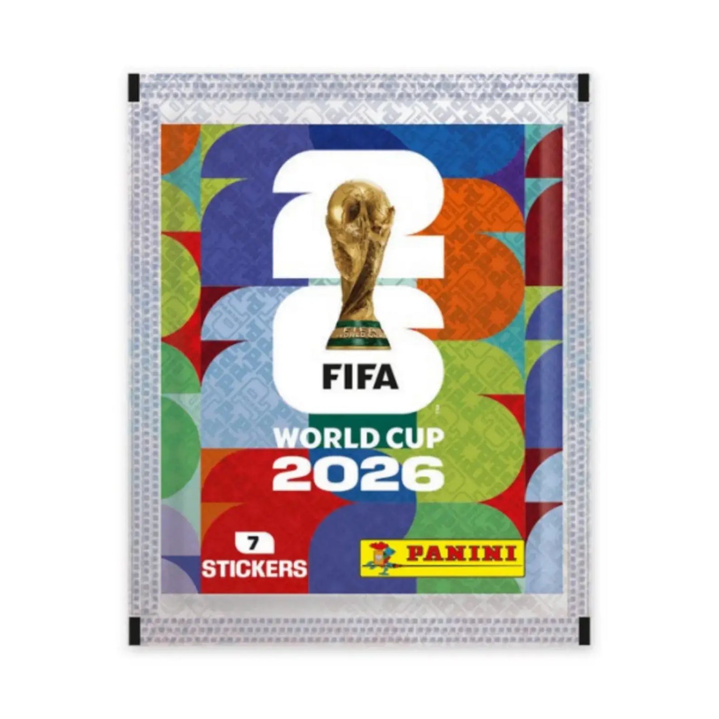 Panini World Cup 2026 Soccer Card Sticker Pack & Album – Limited Edition Collectible