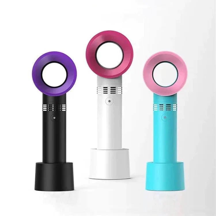 Mini Bladeless Fan