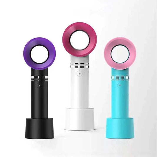 Mini Bladeless Fan