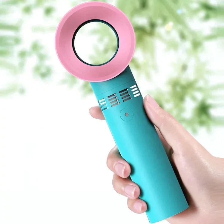 Mini Bladeless Fan