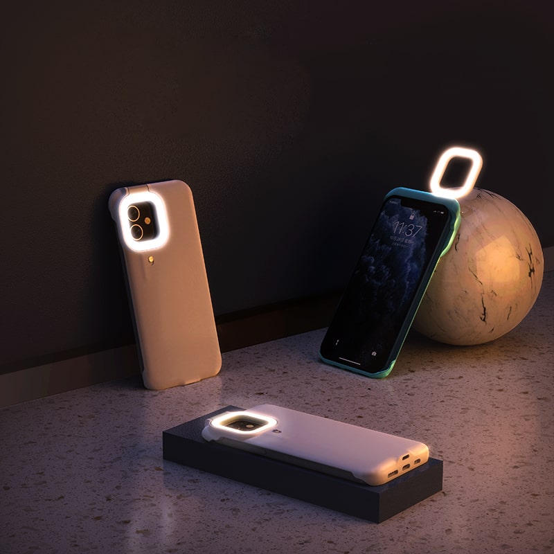 Ring Light Phone Case