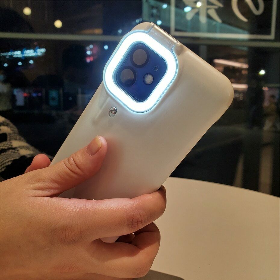 Ring Light Phone Case