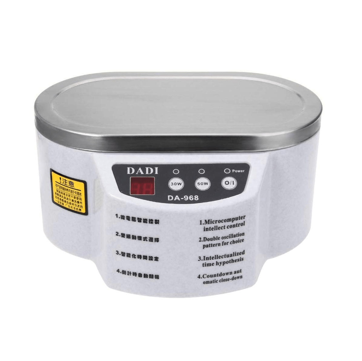 Ultrasonic Jewelry Cleaner
