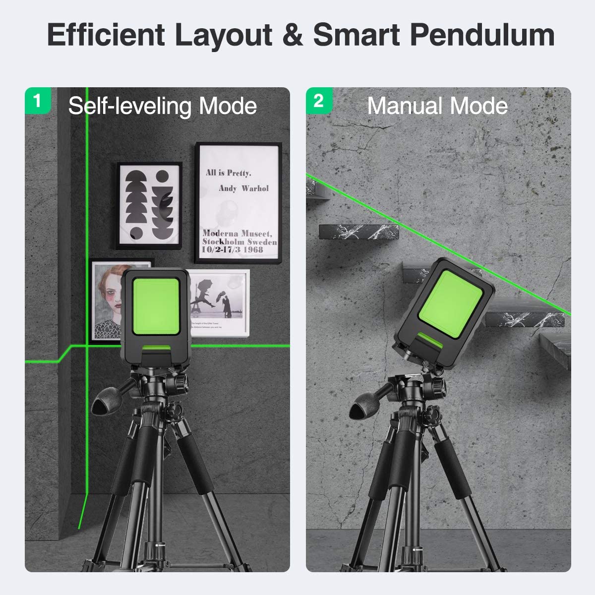 Green Laser Level