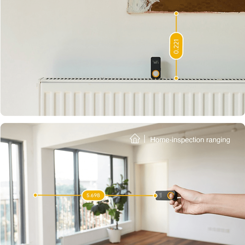 30M Digital Laser Tape Measure