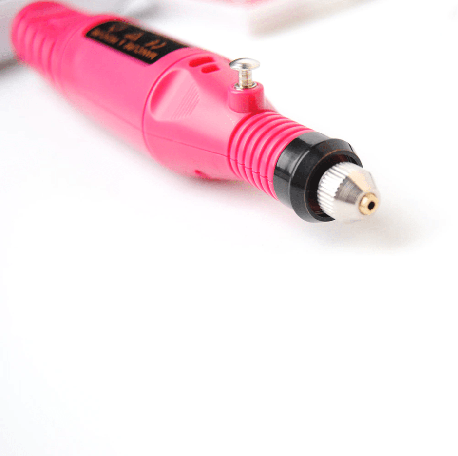 Manicure & Pedicure Machine Kit