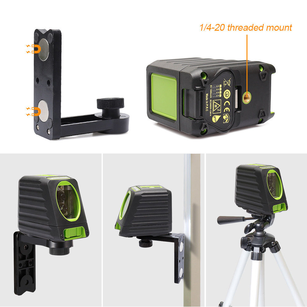 Green Laser Level