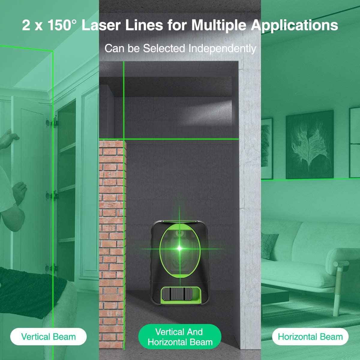 Green Laser Level