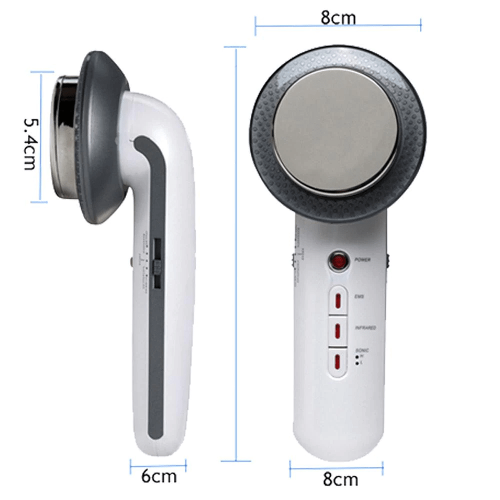 Cavitation Machine