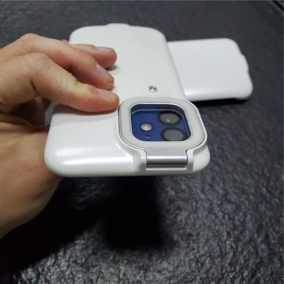 Ring Light Phone Case