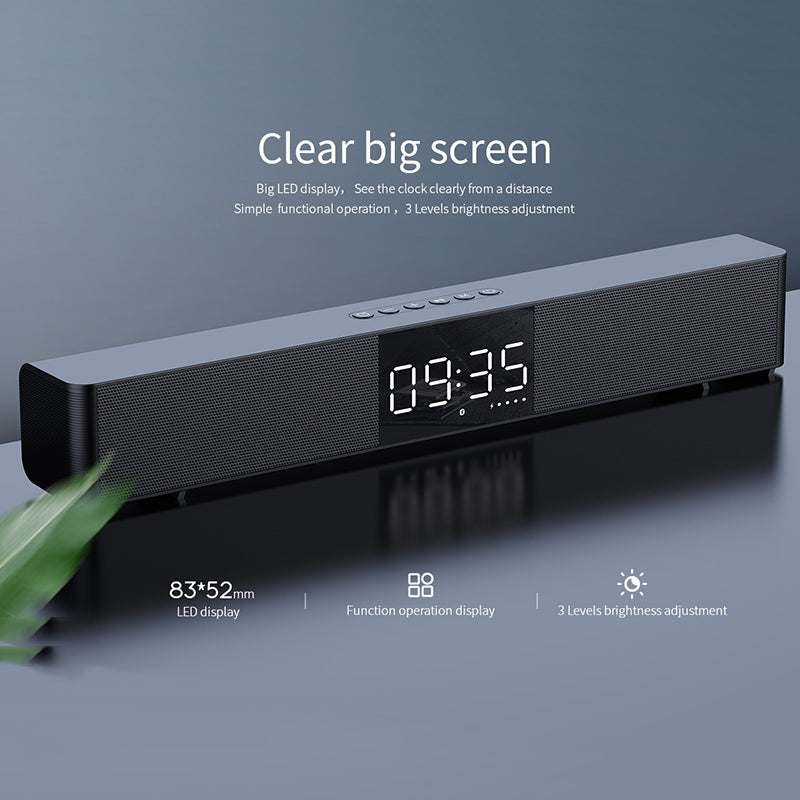 Bluetooth Wireless Soundbar