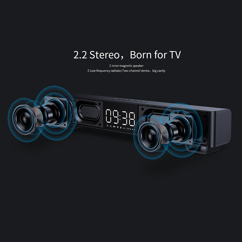 Bluetooth Wireless Soundbar